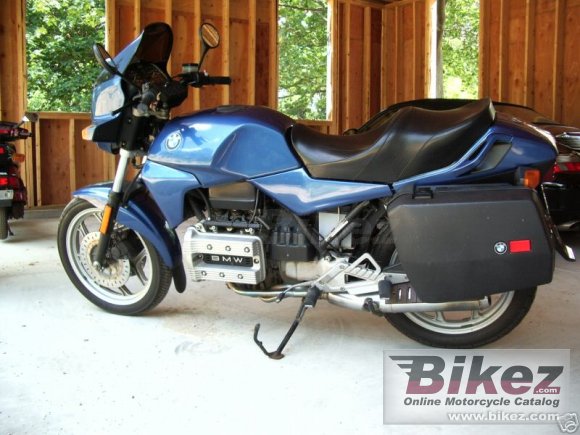 BMW K 75 C gallery